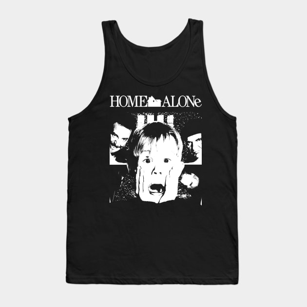 Coollest Item Home 80s 90s Movie Gift Tank Top by Heavy Dark Artshy